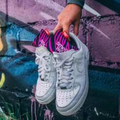 SMELLWELL ACTIVE Black Zebra -Mode Schoenen smellwell active black zebra 3