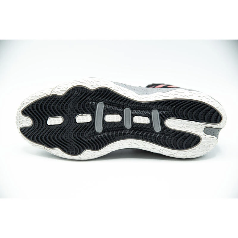 Sneakers Adidas Dame 8, Grijs, Uniseks 7 Sneakers Adidas Dame 8, Grijs, Uniseks - Afbeelding 5