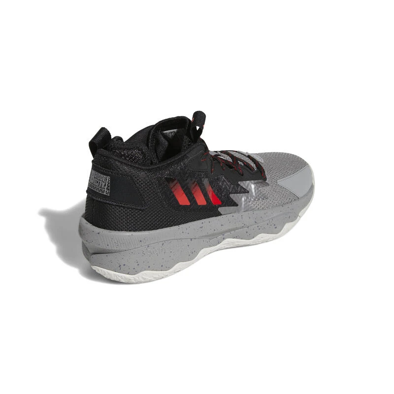 Sneakers Adidas Dame 8, Grijs, Uniseks 9 Sneakers Adidas Dame 8, Grijs, Uniseks - Afbeelding 7