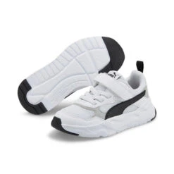 Sneakers Kind Puma Trinity AC+ 12 Sneakers Kind Puma Trinity AC+ -Mode Schoenen sneakers kind puma trinity ac 3
