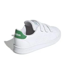ADIDAS Sneakers Met Klittenband Voor Kinderen Advantage Wit 12 ADIDAS Sneakers Met Klittenband Voor Kinderen Advantage Wit -Mode Schoenen sneakers met klittenband voor kinderen advantage wit 2