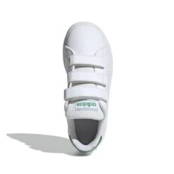 ADIDAS Sneakers Met Klittenband Voor Kinderen Advantage Wit 13 ADIDAS Sneakers Met Klittenband Voor Kinderen Advantage Wit -Mode Schoenen sneakers met klittenband voor kinderen advantage wit 3