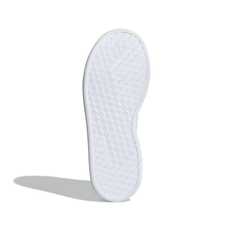 ADIDAS Sneakers Met Klittenband Voor Kinderen Advantage Wit 7 ADIDAS Sneakers Met Klittenband Voor Kinderen Advantage Wit - Afbeelding 5