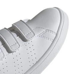 ADIDAS Sneakers Met Klittenband Voor Kinderen Advantage Wit 17 ADIDAS Sneakers Met Klittenband Voor Kinderen Advantage Wit -Mode Schoenen sneakers met klittenband voor kinderen advantage wit 7