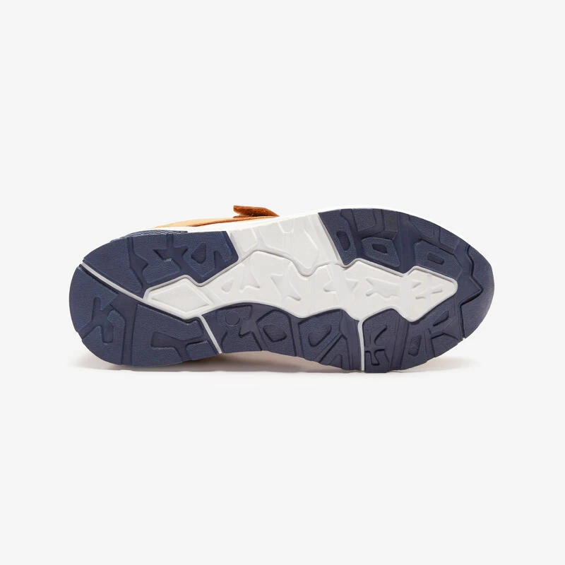 Slazenger Sneakers Met Klittenband Voor Kinderen Leister Camel 5 Slazenger Sneakers Met Klittenband Voor Kinderen Leister Camel - Afbeelding 3