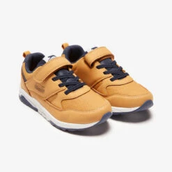 Slazenger Sneakers Met Klittenband Voor Kinderen Leister Camel 14 Slazenger Sneakers Met Klittenband Voor Kinderen Leister Camel -Mode Schoenen sneakers met klittenband voor kinderen leister camel 4