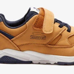 Slazenger Sneakers Met Klittenband Voor Kinderen Leister Camel 15 Slazenger Sneakers Met Klittenband Voor Kinderen Leister Camel -Mode Schoenen sneakers met klittenband voor kinderen leister camel 5
