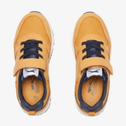 Slazenger Sneakers Met Klittenband Voor Kinderen Leister Camel 17 Slazenger Sneakers Met Klittenband Voor Kinderen Leister Camel -Mode Schoenen sneakers met klittenband voor kinderen leister camel 7