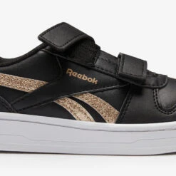 Reebok Sneakers Met Klittenband Voor Kinderen Prime Zwart 14 Reebok Sneakers Met Klittenband Voor Kinderen Prime Zwart -Mode Schoenen sneakers met klittenband voor kinderen prime zwart 4