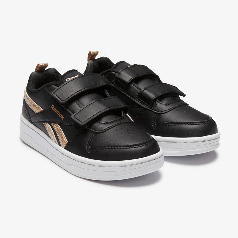 Reebok Sneakers Met Klittenband Voor Kinderen Prime Zwart 10 Reebok Sneakers Met Klittenband Voor Kinderen Prime Zwart - Afbeelding 8