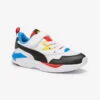 Puma Sneakers Met Klittenband Voor Kinderen X-RAY LITE KID -Mode Schoenen sneakers met klittenband voor kinderen x ray lite kid