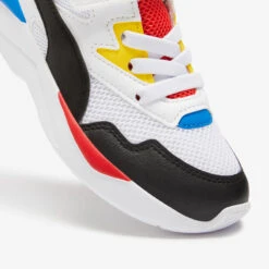 Puma Sneakers Met Klittenband Voor Kinderen X-RAY LITE KID -Mode Schoenen sneakers met klittenband voor kinderen x ray lite kid 3