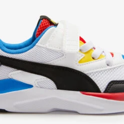 Puma Sneakers Met Klittenband Voor Kinderen X-RAY LITE KID -Mode Schoenen sneakers met klittenband voor kinderen x ray lite kid 4