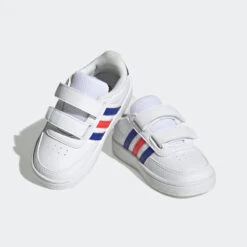 ADIDAS Sneakers Met Klittenband Voor Peuters Breaknet -Mode Schoenen sneakers met klittenband voor peuters breaknet 5