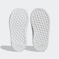 ADIDAS Sneakers Met Klittenband Voor Peuters Grand Court Wit Goud 15 ADIDAS Sneakers Met Klittenband Voor Peuters Grand Court Wit Goud -Mode Schoenen sneakers met klittenband voor peuters grand court wit goud 5