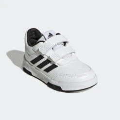 ADIDAS Sneakers Met Klittenband Voor Peuters Tensaur Wit Zwart -Mode Schoenen sneakers met klittenband voor peuters tensaur wit zwart 2