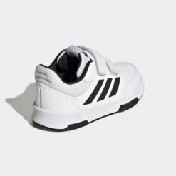 ADIDAS Sneakers Met Klittenband Voor Peuters Tensaur Wit Zwart -Mode Schoenen sneakers met klittenband voor peuters tensaur wit zwart 3
