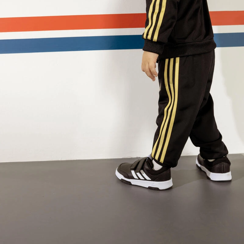 ADIDAS Sneakers Met Klittenband Voor Peuters Tensaur Zwart Wit 14 ADIDAS Sneakers Met Klittenband Voor Peuters Tensaur Zwart Wit - Afbeelding 12