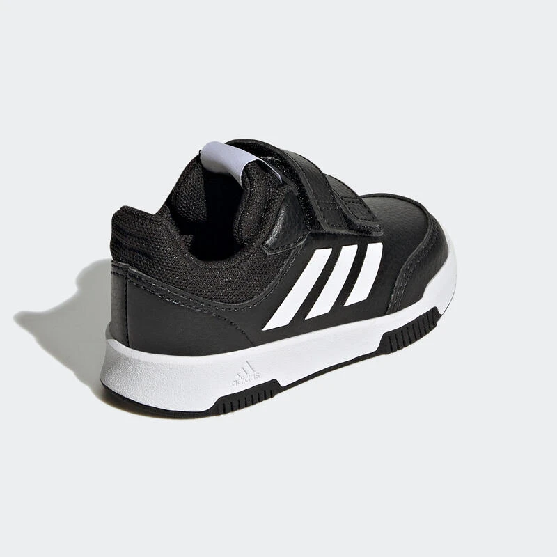 ADIDAS Sneakers Met Klittenband Voor Peuters Tensaur Zwart Wit 6 ADIDAS Sneakers Met Klittenband Voor Peuters Tensaur Zwart Wit - Afbeelding 4