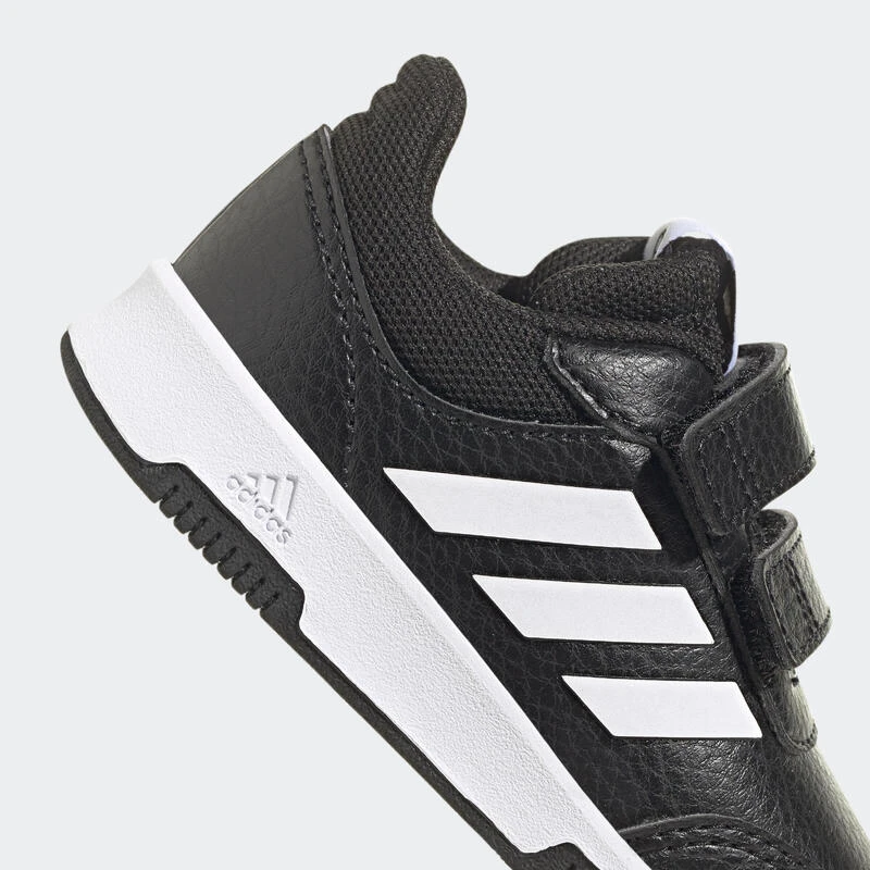 ADIDAS Sneakers Met Klittenband Voor Peuters Tensaur Zwart Wit 7 ADIDAS Sneakers Met Klittenband Voor Peuters Tensaur Zwart Wit - Afbeelding 5