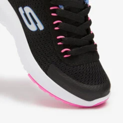 Skechers Sneakers Met Veters Voor Kinderen DYNAMIC Zwart -Mode Schoenen sneakers met veters voor kinderen dynamic zwart 3