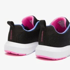 Skechers Sneakers Met Veters Voor Kinderen DYNAMIC Zwart -Mode Schoenen sneakers met veters voor kinderen dynamic zwart 5
