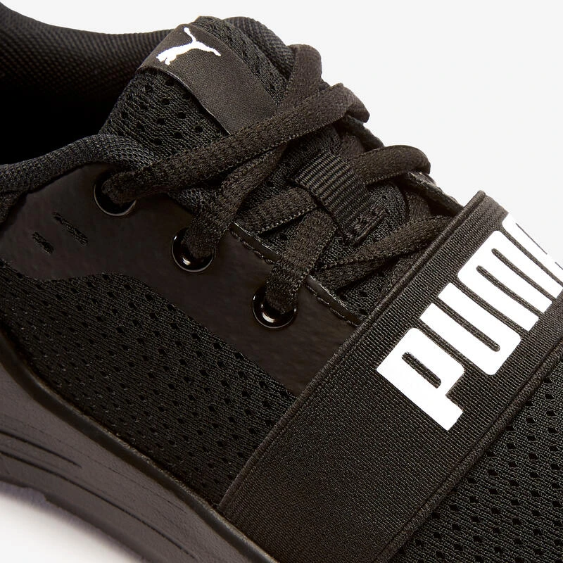 Puma Sneakers Met Veters Voor Kinderen Wired Zwart 7 Puma Sneakers Met Veters Voor Kinderen Wired Zwart - Afbeelding 5