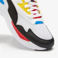 Puma Sneakers Met Veters Voor Kinderen X-RAY LITE JR 13 Puma Sneakers Met Veters Voor Kinderen X-RAY LITE JR -Mode Schoenen sneakers met veters voor kinderen x ray lite jr 3