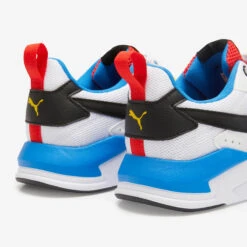 Puma Sneakers Met Veters Voor Kinderen X-RAY LITE JR 15 Puma Sneakers Met Veters Voor Kinderen X-RAY LITE JR -Mode Schoenen sneakers met veters voor kinderen x ray lite jr 5