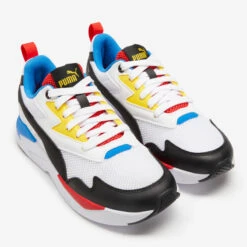 Puma Sneakers Met Veters Voor Kinderen X-RAY LITE JR 16 Puma Sneakers Met Veters Voor Kinderen X-RAY LITE JR -Mode Schoenen sneakers met veters voor kinderen x ray lite jr 6