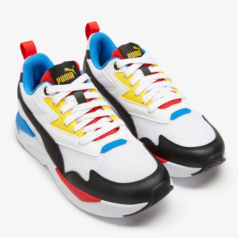 Puma Sneakers Met Veters Voor Kinderen X-RAY LITE JR 9 Puma Sneakers Met Veters Voor Kinderen X-RAY LITE JR - Afbeelding 7