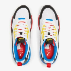 Puma Sneakers Met Veters Voor Kinderen X-RAY LITE JR 17 Puma Sneakers Met Veters Voor Kinderen X-RAY LITE JR -Mode Schoenen sneakers met veters voor kinderen x ray lite jr 7