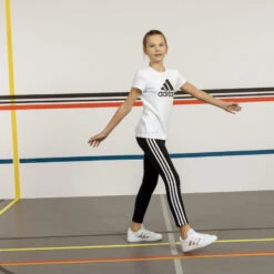 ADIDAS Sneakers Voor Kinderen Grand Court Wit Iriserend 26 ADIDAS Sneakers Voor Kinderen Grand Court Wit Iriserend -Mode Schoenen sneakers voor kinderen grand court wit iriserend 10