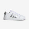 ADIDAS Sneakers Voor Kinderen Grand Court Wit Iriserend