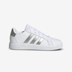 ADIDAS Sneakers Voor Kinderen Grand Court Wit Iriserend