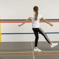 ADIDAS Sneakers Voor Kinderen Grand Court Wit Iriserend 25 ADIDAS Sneakers Voor Kinderen Grand Court Wit Iriserend -Mode Schoenen sneakers voor kinderen grand court wit iriserend 9