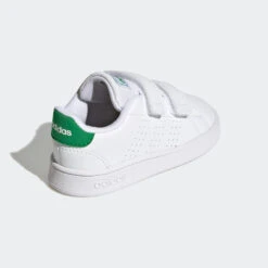 ADIDAS Sneakers Voor Peuters Advantage Wit Groen 19 ADIDAS Sneakers Voor Peuters Advantage Wit Groen -Mode Schoenen sneakers voor peuters advantage wit groen 3