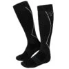 Sport Running Sokken Met Compressie | Knee Highs | Dames En Heren | Zwart -Mode Schoenen sport running sokken met compressie knee highs dames en heren zwart