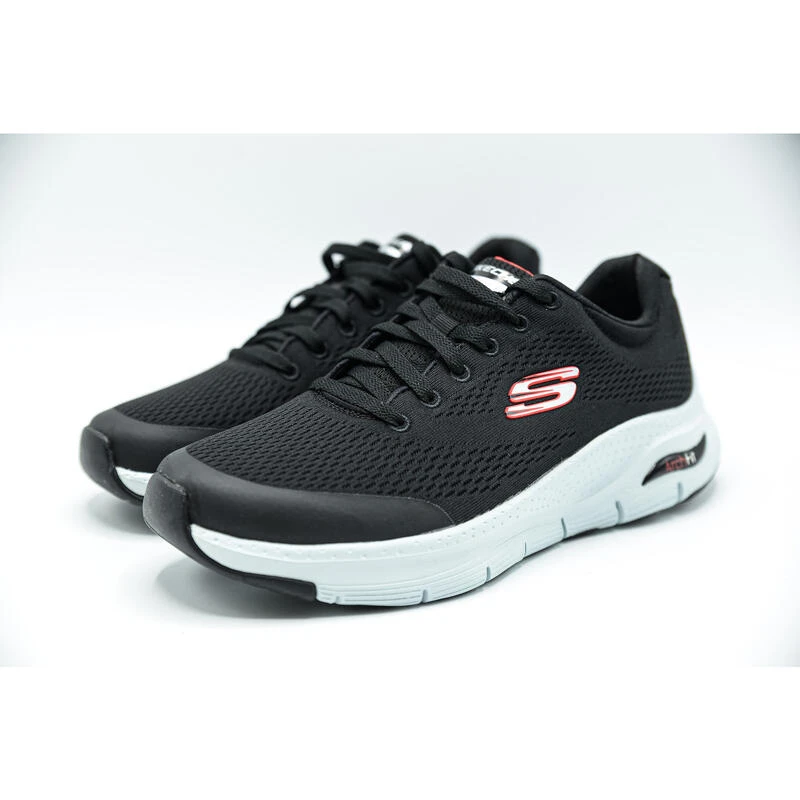 Sportschoenen Skechers Arch Fit, Zwart, Mannen 5 Sportschoenen Skechers Arch Fit, Zwart, Mannen - Afbeelding 3