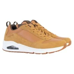 Sportschoenen Skechers Uno Stacre, Bruin, Mannen 9 Sportschoenen Skechers Uno Stacre, Bruin, Mannen -Mode Schoenen sportschoenen skechers uno stacre bruin mannen 2