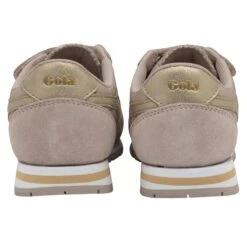 Sportschoenen Voor Meisjes Gola Classics Daytona Mirror Strap Trainers -Mode Schoenen sportschoenen voor meisjes gola classics daytona mirror strap trainers 3
