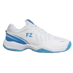 FZ FORZA Sportschoenen Voor Zaalsporten Dames Leander V3 Wit Blauw -Mode Schoenen sportschoenen voor zaalsporten dames leander v3 wit blauw 1