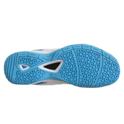 FZ FORZA Sportschoenen Voor Zaalsporten Dames Leander V3 Wit Blauw -Mode Schoenen sportschoenen voor zaalsporten dames leander v3 wit blauw 2