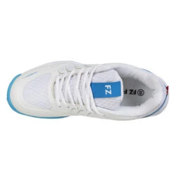 FZ FORZA Sportschoenen Voor Zaalsporten Dames Leander V3 Wit Blauw -Mode Schoenen sportschoenen voor zaalsporten dames leander v3 wit blauw 3