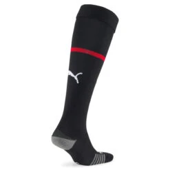 Stade Rennais FC Voetbal Gestreepte Replica Sokken Heren PUMA -Mode Schoenen stade rennais fc voetbal gestreepte replica sokken heren puma 1