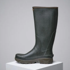 Stevige Rubberlaarzen Voor De Jacht 500 20 Stevige Rubberlaarzen Voor De Jacht 500 -Mode Schoenen stevige rubberlaarzen voor de jacht 500 2