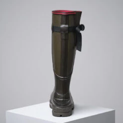 Stevige Rubberlaarzen Voor De Jacht Dames 520 -Mode Schoenen stevige rubberlaarzen voor de jacht dames 520 2