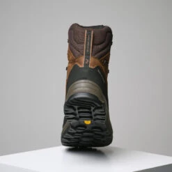 Stevige Waterdichte Jachtschoenen Crosshunt 500 V2 Bruin -Mode Schoenen stevige waterdichte jachtschoenen crosshunt 500 v2 bruin 6