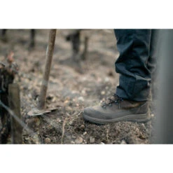 Stevige Waterdichte Jachtschoenen Crosshunt 500 V2 Bruin -Mode Schoenen stevige waterdichte jachtschoenen crosshunt 500 v2 bruin 9