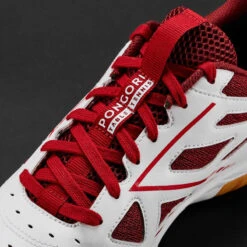 TAFELTENNISSCHOENEN TTS 560 12 TAFELTENNISSCHOENEN TTS 560 -Mode Schoenen tafeltennisschoenen tts 560 roodwit 3